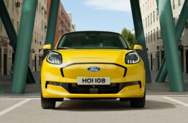 Comment Ford a transformé son Puma en SUV électrique