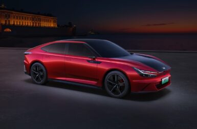 Avec la GT, Honda fait le choix d’un modèle décalé pour séduire le client chinois