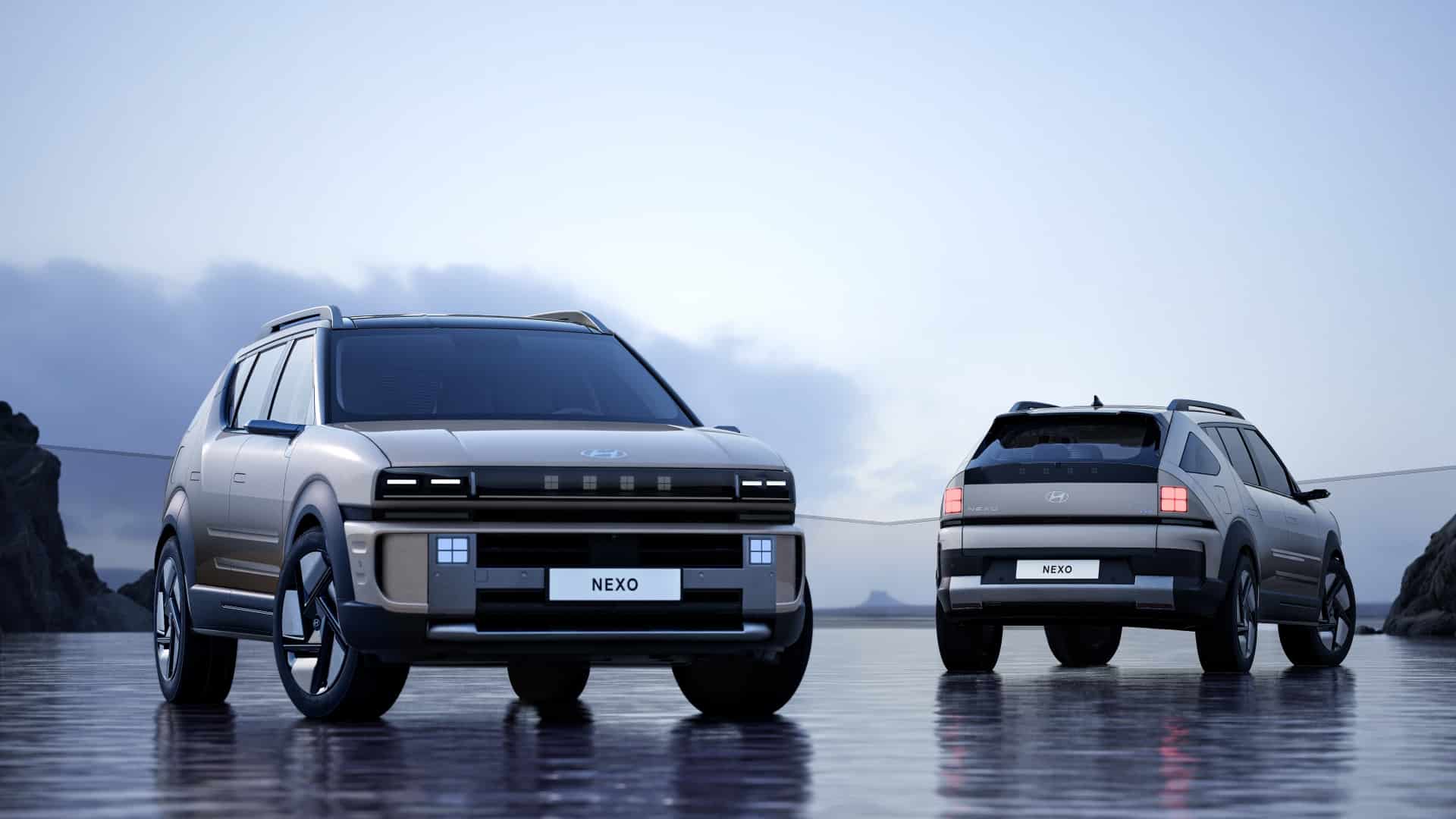 Prix Nouveau Hyundai Nexo : la voiture hydrogène ne devient pas moins chère