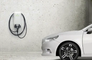KEBA lance une borne de recharge pensée pour les besoins des flottes professionnelles