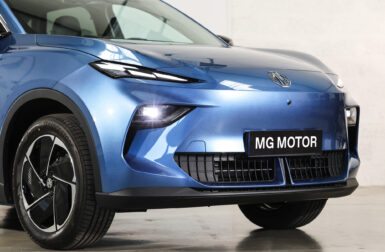 MGS5 EV : premier contact avec le nouveau SUV électrique chinois aux prix cassés
