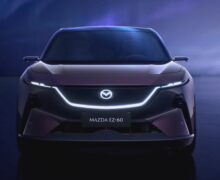 Mazda mise encore sur un partenaire chinois pour de nouveaux modèles électriques