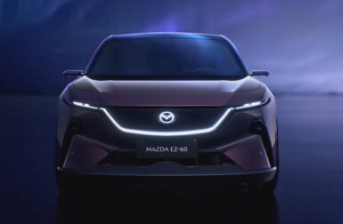 Mazda mise encore sur un partenaire chinois pour de nouveaux modèles électriques