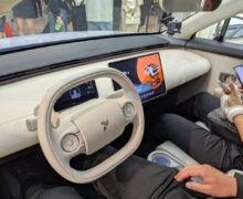Nouveau record : en Chine, les voitures électrifiées représentent (presque) une vente sur deux