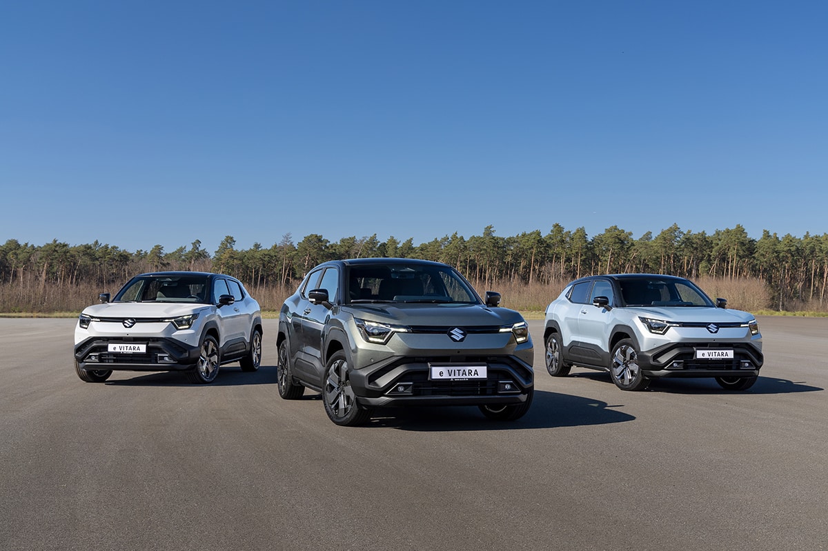Suzuki e Vitara : le SUV électrique dévoile enfin ses prix… et est déjà bradé