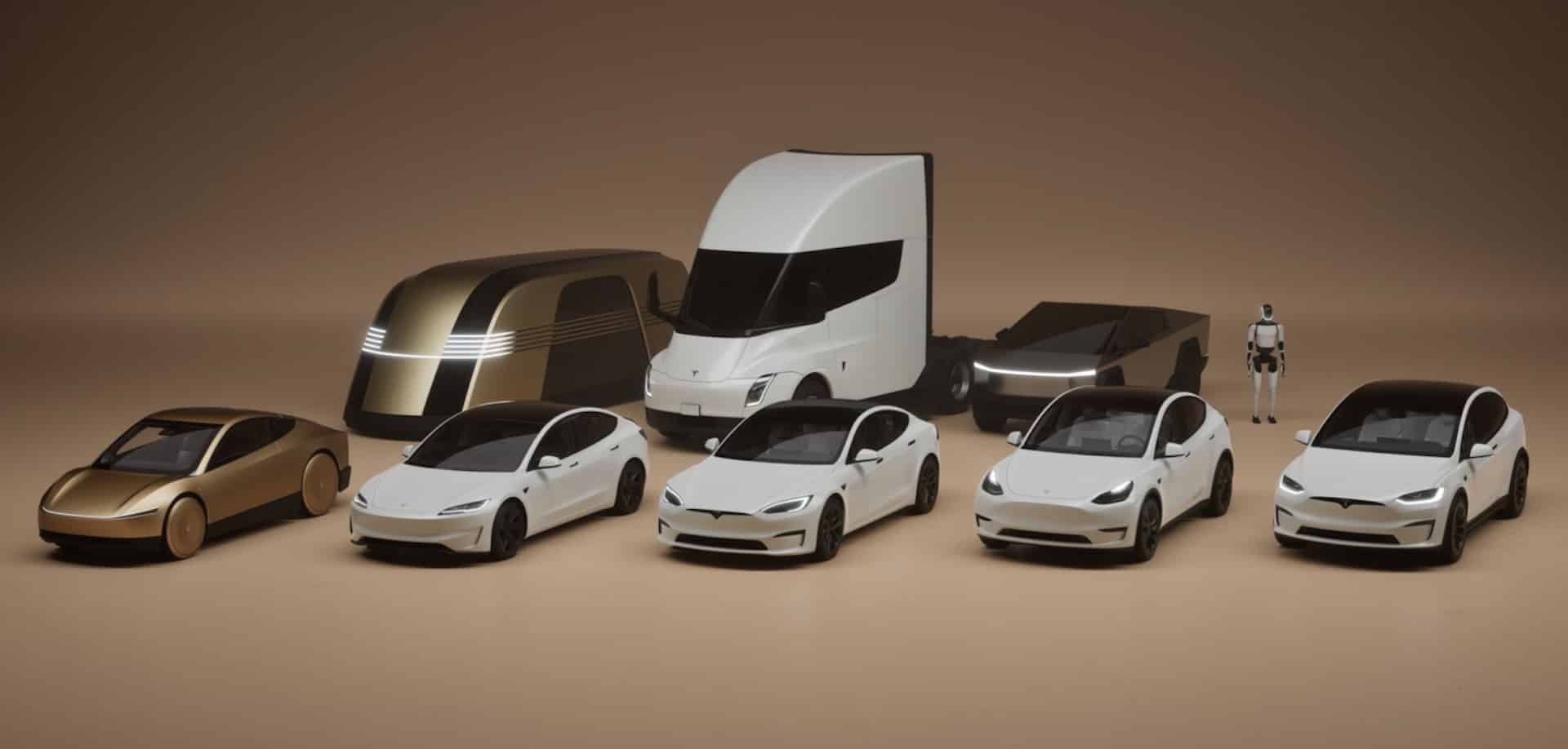 Elon Musk a ignoré une analyse interne montrant que Tesla pourrait perdre de l'argent avec le Cybercab