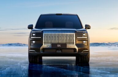 Zeekr 9X : un Rolls-Royce Cullinan électrifié par Geely