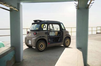 Citroën Ami 2025 : le nouveau modèle est là, avec une version Buggy au catalogue (pour de bon)