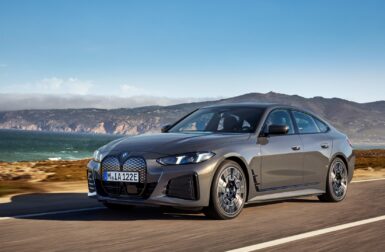 La BMW i4 devient plus économe ou plus puissante