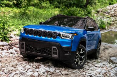 Le nouveau Jeep Cherokee entre dans l’ère électrique