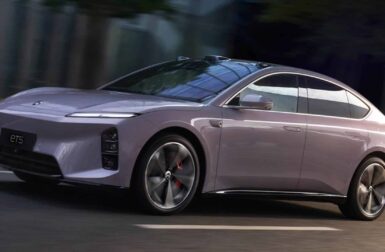 1 055 km d’autonomie : Nio actualise sérieusement son ET5 électrique