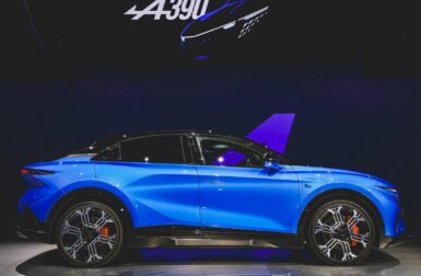 Alpine A390 : autonomie et puissance, on vous dit tout sur le haut de gamme électrique français !