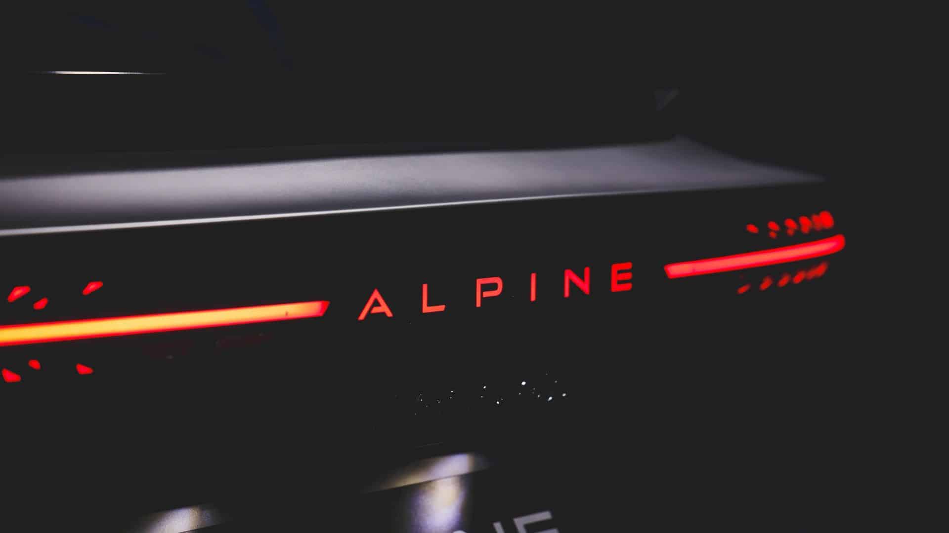 Deux roadsters électriques à venir chez Alpine avant 2030