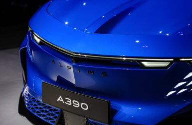 Alpine A390 : premier contact avec le « sport fastback » 100% électrique !