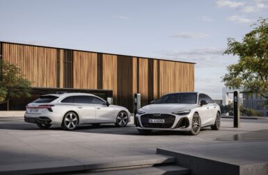 La nouvelle Audi A6 est disponible en hybride rechargeable