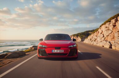 Audi e-tron GT : une nouvelle entrée en gamme avec la meilleure autonomie