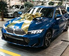 BMW franchit une belle étape avec ses voitures électriques et hybrides