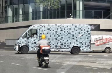 Le futur fourgon électrique de BYD impressionne déjà