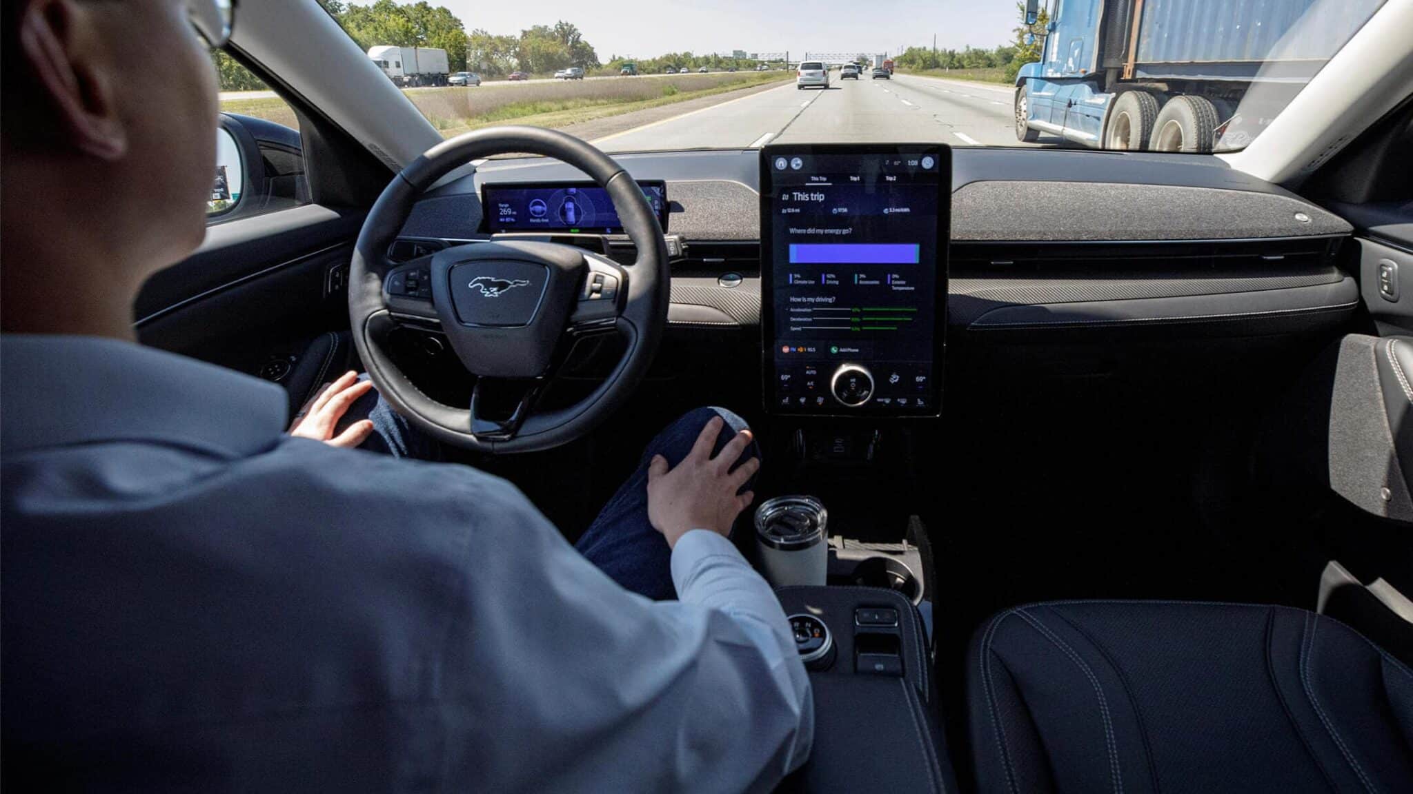 Pourquoi Ford a dû abandonner son ambitieux projet d’architecture électronique nouvelle génération ?