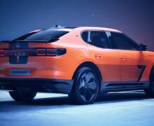 Ce SUV électrique de Ford a été conçu en l’honneur d’un célèbre footballeur français
