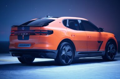 Ce SUV électrique de Ford a été conçu en l’honneur d’un célèbre footballeur français