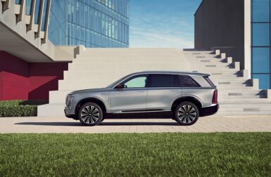 Cadillac Vistiq : le SUV électrique à l’américaine débarque en France
