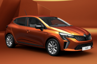 Renault Clio : une nouvelle version GPL à petit prix