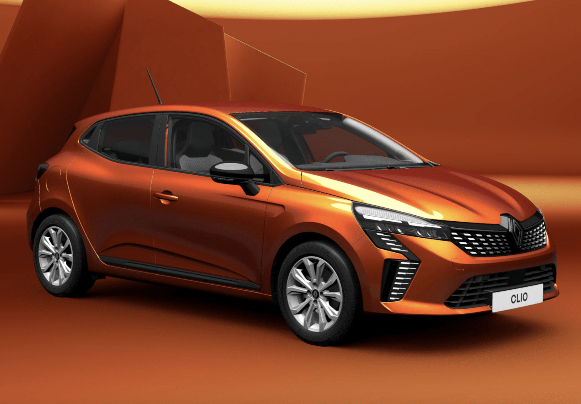 Renault Clio : une nouvelle version GPL à petit prix image