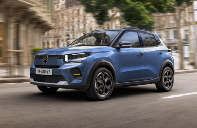 Citroën C3 électrique : une nouvelle version à moins de 16 000 € !