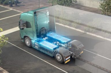 Camions électriques : il faut accélérer l’installation de bornes de recharge dans les dépôts