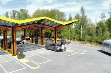 Bornes de recharge : Fastned perd son procès contre les autoroutes allemandes, mais…