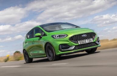 Et si Ford relançait la Fiesta en électrique grâce à Volkswagen ?