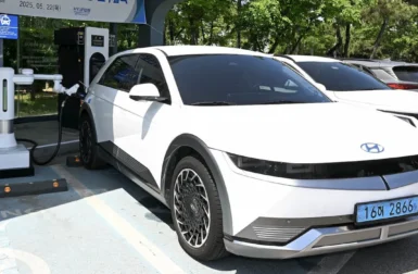 Hyundai : ses robots de recharge pour voitures électriques prennent du service