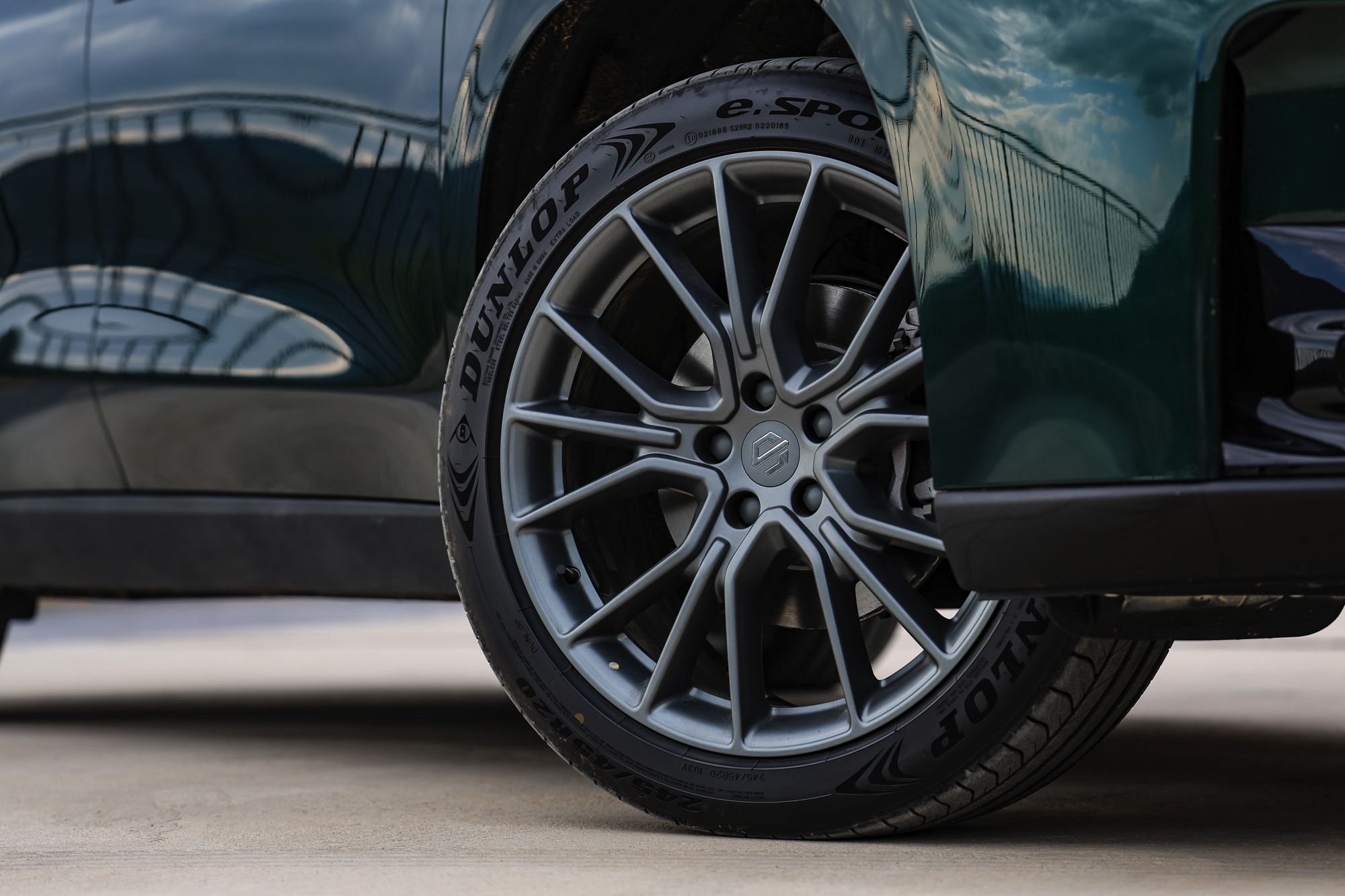 N510m Reev Leapmotor C10 REEV : ESSAI du SUV électrique à prolongateur