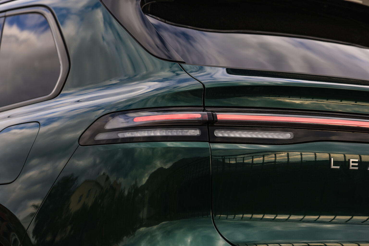 Autonomie du Leapmotor C10 REEV