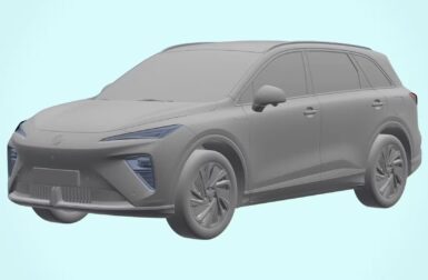 MG prépare un nouveau SUV électrique concurrent du Tesla Model Y