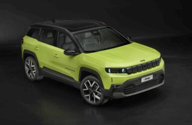 Jeep Compass : voici la nouvelle génération disponible en électrique avec une grande autonomie