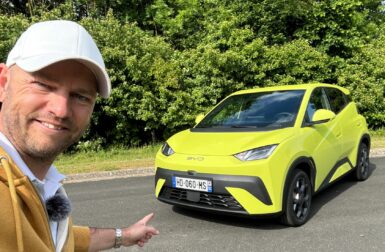  Essai : BYD Dolphin Surf, le poisson chinois qui va noyer la Renault 5 ?