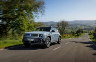 Leasing social 2025 : la nouvelle Renault 4 électrique dès 170 € par mois