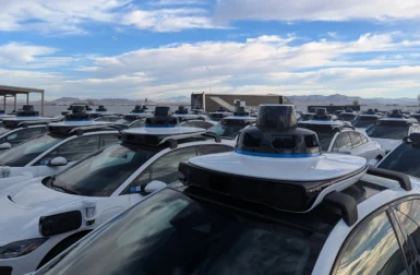 Jaguar I-Pace : de l’échec commercial à la star des robotaxis Waymo