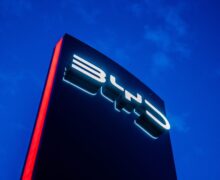 Le chinois BYD continue de renforcer sa présence en Europe