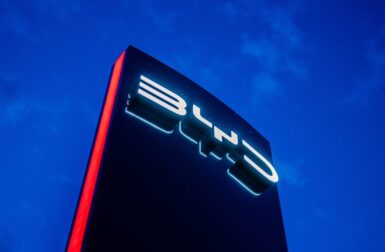 Le chinois BYD continue de renforcer sa présence en Europe
