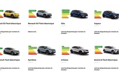 Etiquette CO2 des voitures : bientôt une refonte de ce score qui ne veut plus dire grand chose ?