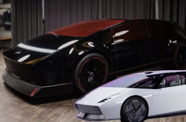 Hyundai Obsidian : ce concept est un copié-collé de la future berline électrique de Honda