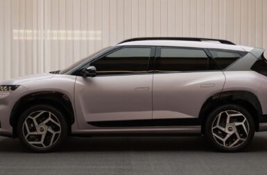 Ce nouveau SUV électrique Hyundai n’est pas pour nous