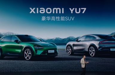 Xiaomi dévoile son SUV électrique YU7, Tesla et Porsche peuvent s’inquiéter