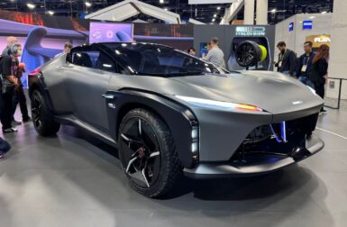 Dans sa course à l’électrique, le groupe Volkswagen lâche le célèbre studio Italdesign