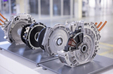 Moteur à flux axial : voici la technologie révolutionnaire de Mercedes pour ses voitures électriques sportives