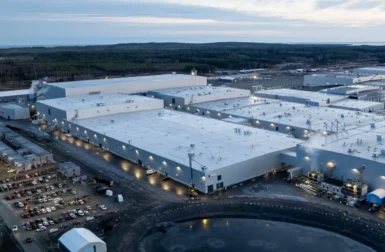Northvolt : la production s’arrête dans l’usine suédoise de celui qui devait devenir l’Airbus des batteries
