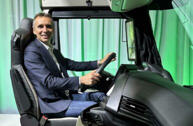 Iveco : « Sur l’utilitaire électrique, on n’arrive pas en mode figuration »